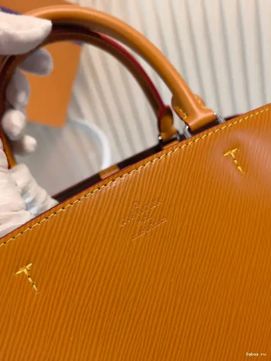 VUITTON TOTE MARELLE MM LOUIS 0630
